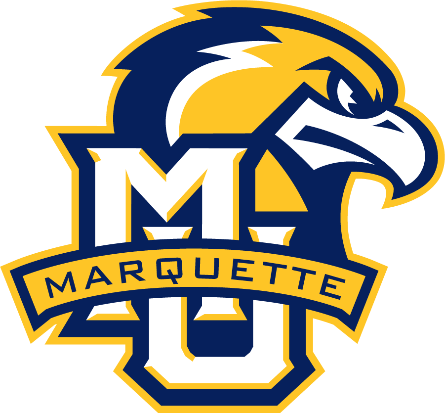 Marquette Golden Eagles 2005-Pres Secondary Logo v2 diy iron on heat transfer